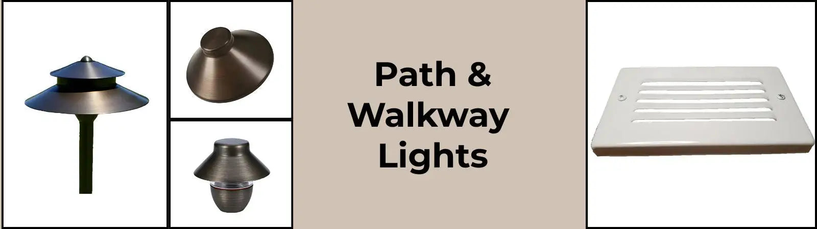Path & Walkway Lights