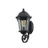 1-Pack Mounted Wall Sconce Vintage for Indoor & Outdoor