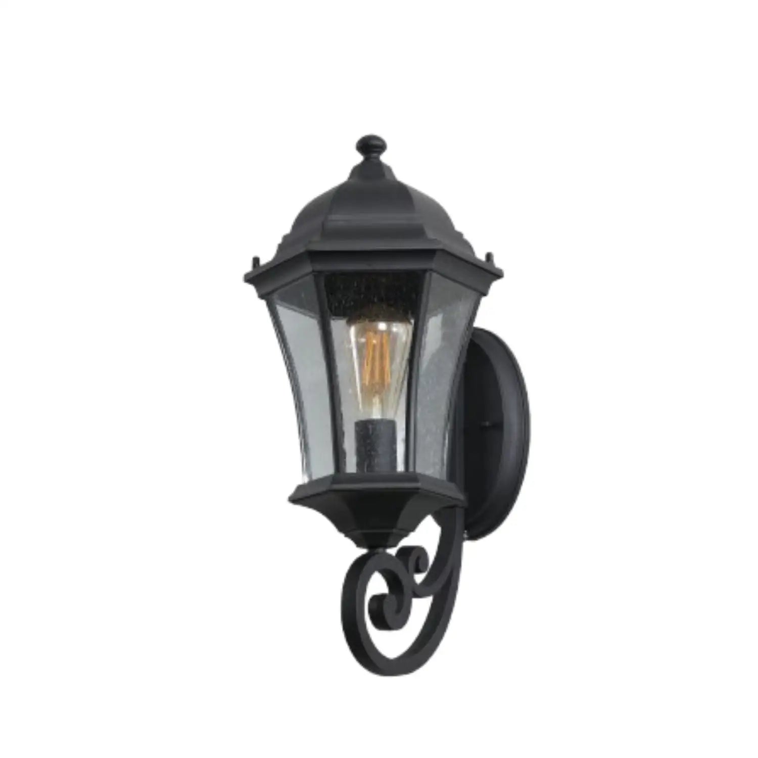 1-Pack Mounted Wall Sconce Vintage for Indoor & Outdoor