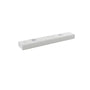 10’’ bar light LED 2W 120V LED 3500K Plug Cord & Easy Install - White - Undercabinet Light
