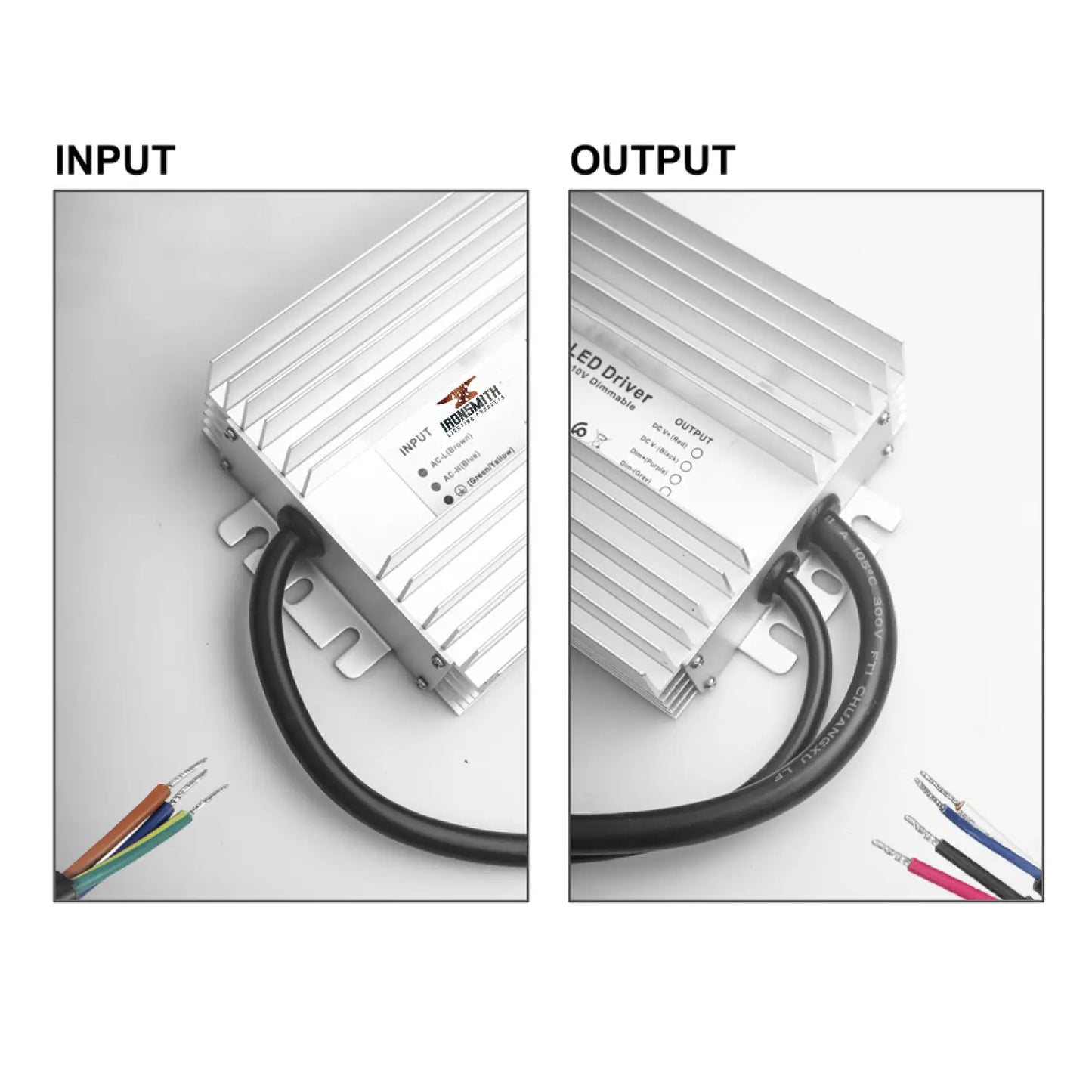 Constant Voltage LED Driver with Dimming