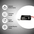 105W Halogen Electronic Potted Mini Transformer - 120 Volts / 12 Volts / 105 Watts - Transformer
