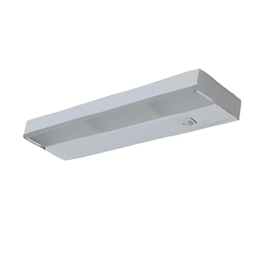 10W 120V 40-Inch LED Bulb Lights for Utility Rooms 3000K with Easy-Open Lens - White - Undercabinet Light