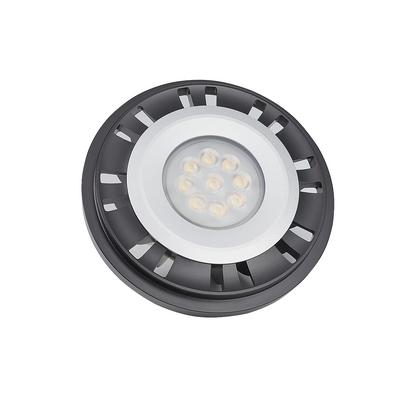 10W PAR36 Light – RGBW Waterproof Smart LED with Wi-Fi & Bluetooth Control - Light Bulb