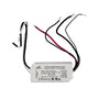 110-277 Volts AC - 15V to 24V DC | 12W Constant Current LED Driver with Dimming - 110 Volts - 277 Volts / 15V - 24V
