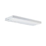 12’’ 8W 120V Under Cabinet Lighting Fluorescent with F8T5CW Bulb & Ballast - Undercabinet Light