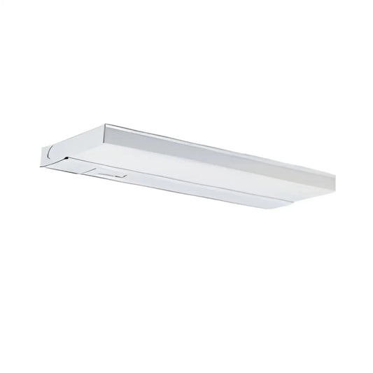 12’’ 8W 120V Under Cabinet Lighting Fluorescent with F8T5CW Bulb & Ballast - Undercabinet Light
