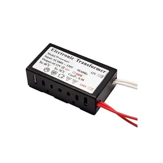 120 Watt Halogen and Xenon Electronic Transformer - 120 Volt / 12 Volt / 120 Watt - Transformer