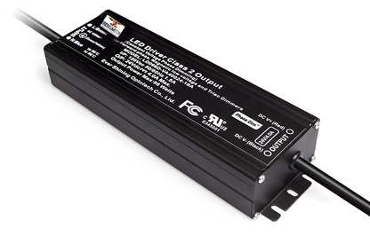 120 Volts -24V DC 96W | Constant Voltage LED Driver