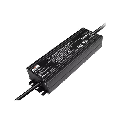 120 Volts -24V DC 96W | Constant Voltage LED Driver