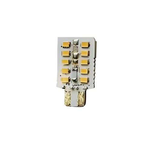 12V 2W Wedge Style LED Base Bulb – 3000K for Compact Fixtures - LED light