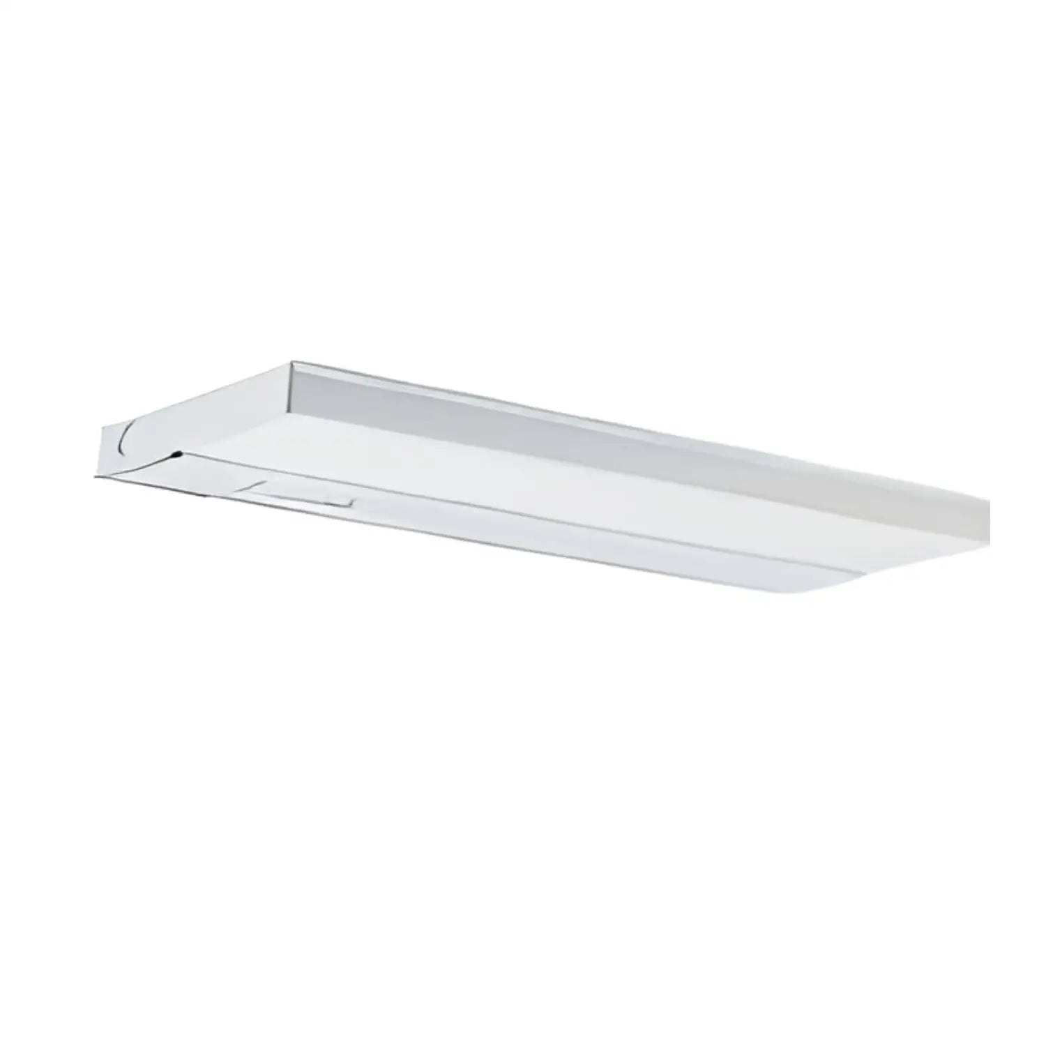 13W 120V Fluorescent Undercabinet Fixture for Workspaces 4100K with No Flicker - Undercabinet Light