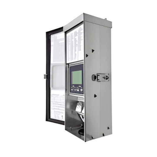 150W Stainless Steel Outdoor Transformer for Lights with Timer and Photocell Landscape Transformers