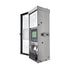 150W Stainless Steel Outdoor Transformer for Lights with Timer and Photocell Landscape Transformers