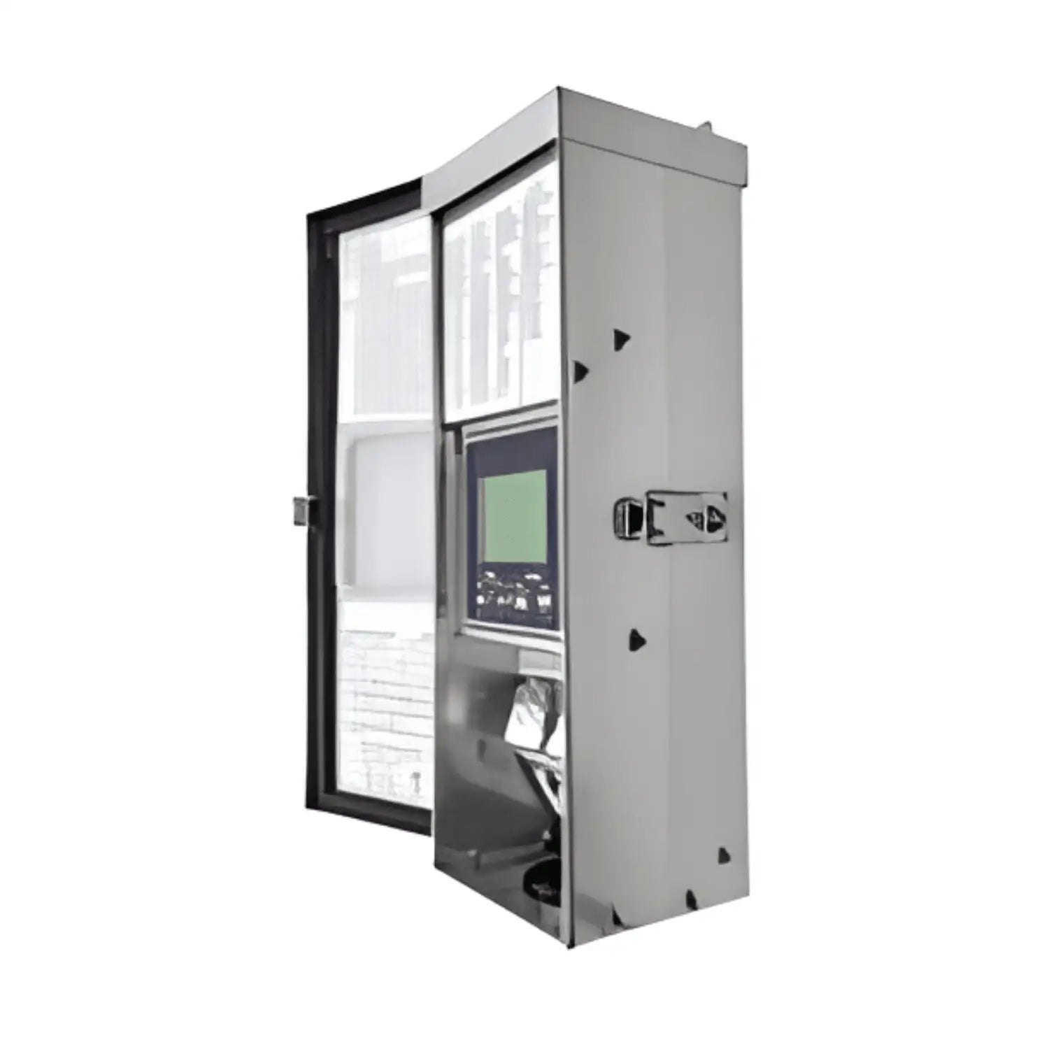 150W Stainless Steel Outdoor Transformer for Lights with Timer and Photocell Landscape Transformers