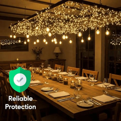 15W LED Driver with Dimmer | 120V AC to 26-43V DC Triac Dimmable - 120 Volts / 26V - 43V / 15 Watt - LED Driver