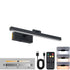 16-Inch Modern Black Dimmable LED Vanity Lights for Wall Lighting - Black - Indoor Wall Light