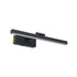 16-Inch Modern Black Dimmable LED Vanity Lights for Wall Lighting - Black - Indoor Wall Light