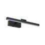 16-Inch Modern Black Dimmable LED Vanity Lights for Wall Lighting - Black - Indoor Wall Light