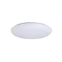 19’’ 35W LED Shallow Cloud Fixture-Dimmable | 3000K Correlated Color Temperature - 35 Watt LED - Ceiling Light