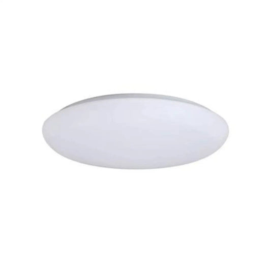 19’’ 35W LED Shallow Cloud Fixture- Dimmable | 4000K Correlated Color Temperature - 35 Watt LED - Ceiling Light