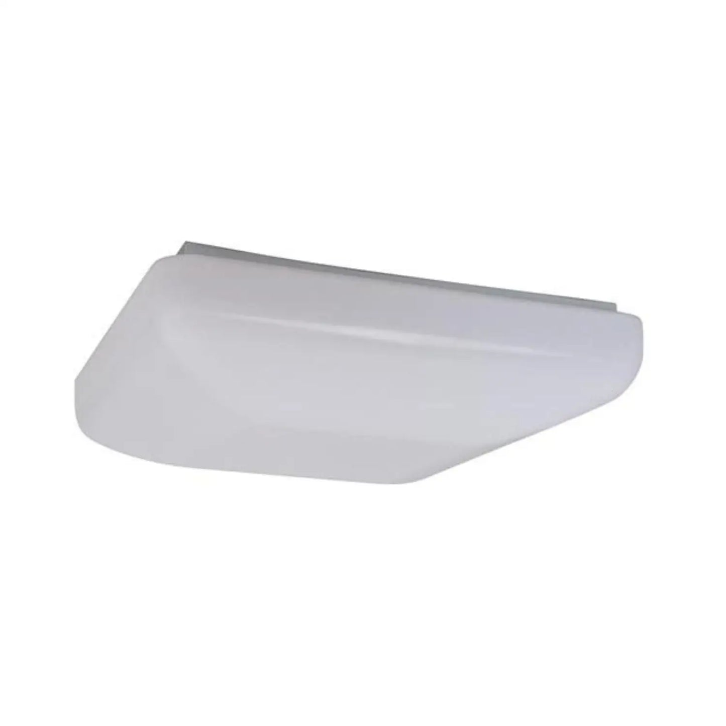 19’’ 35W LED Square Fixture-Dimmable | 4000K Correlated Color Temperature - 35 Watt LED - Ceiling Light