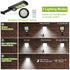 1Pc 450W 300W 200W Solar Powered Motion Sensor Wall Lights Outdoor IP65 Waterproof 3 Modes With Remote Control
