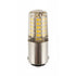 1W 2700K 12V SC Silicon Bayonet Light Bulb Replacing 10W Halogen Bulb - Double Contact - LED Bulbs