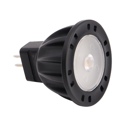 2.5W MR11 Halogen Bulb Warm White Light for Home and Display - Halogen Bulb