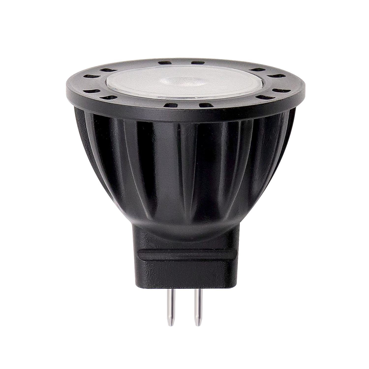 2.5W MR11 Halogen Bulb Warm White Light for Home and Display - Halogen Bulb