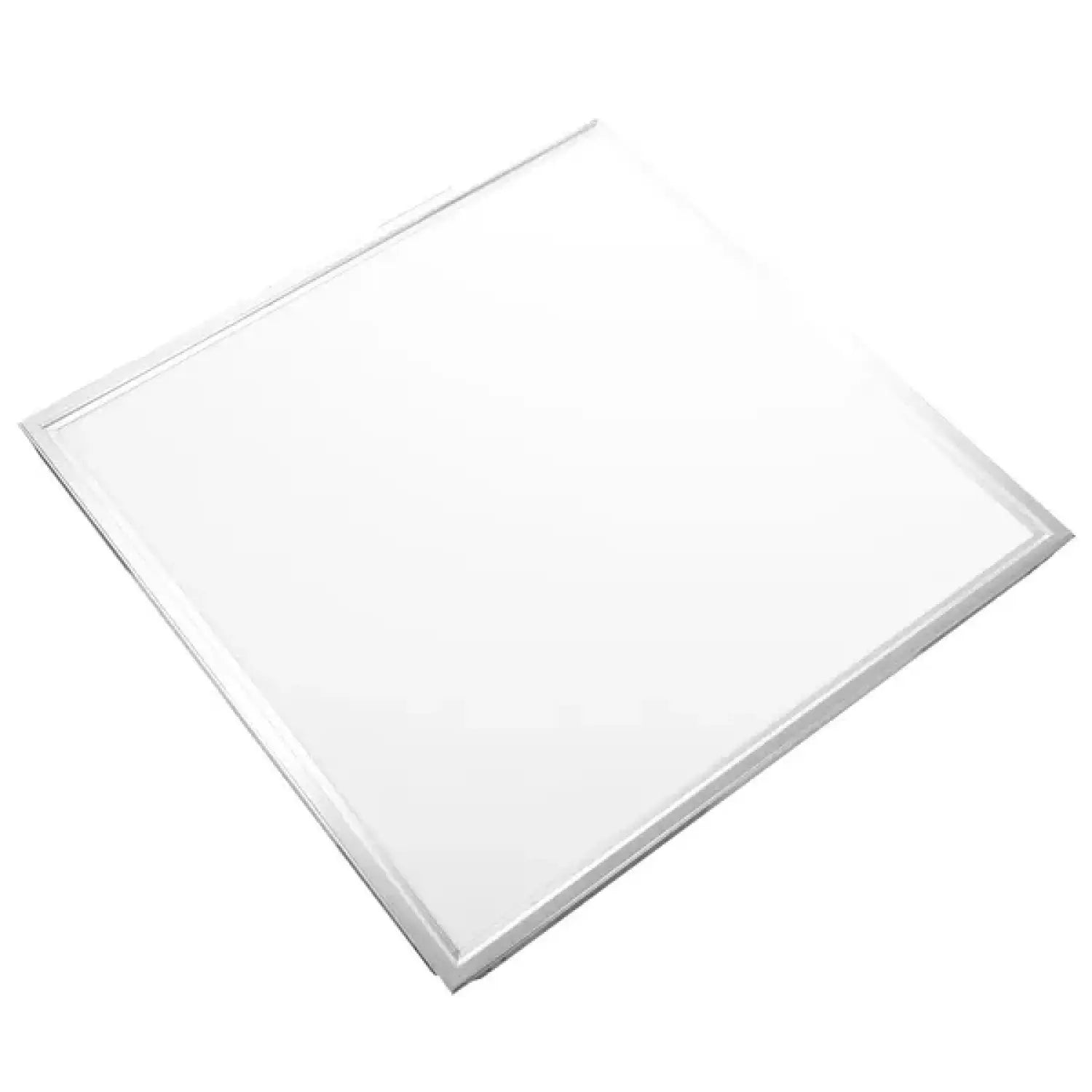 2 PCS 48W 2FT LED Panel Light 5800LM 7000K Ceiling Lighting 150W Equivalent LED Troffer Recessed Edge-Lit - 12V Hanging