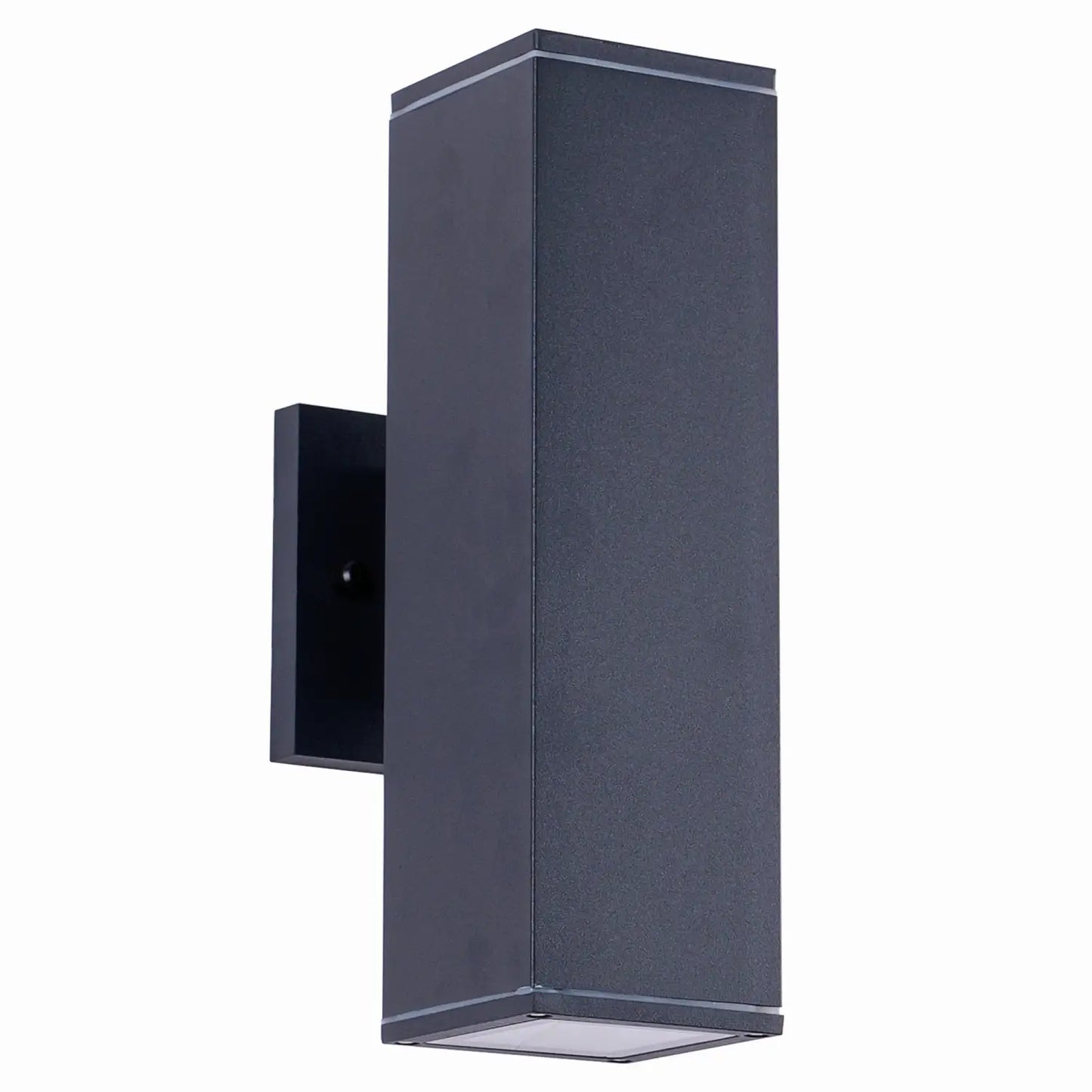 2-Pack Wall Sconce Modern Fixture with Waterproof of Indoor & Outdoor