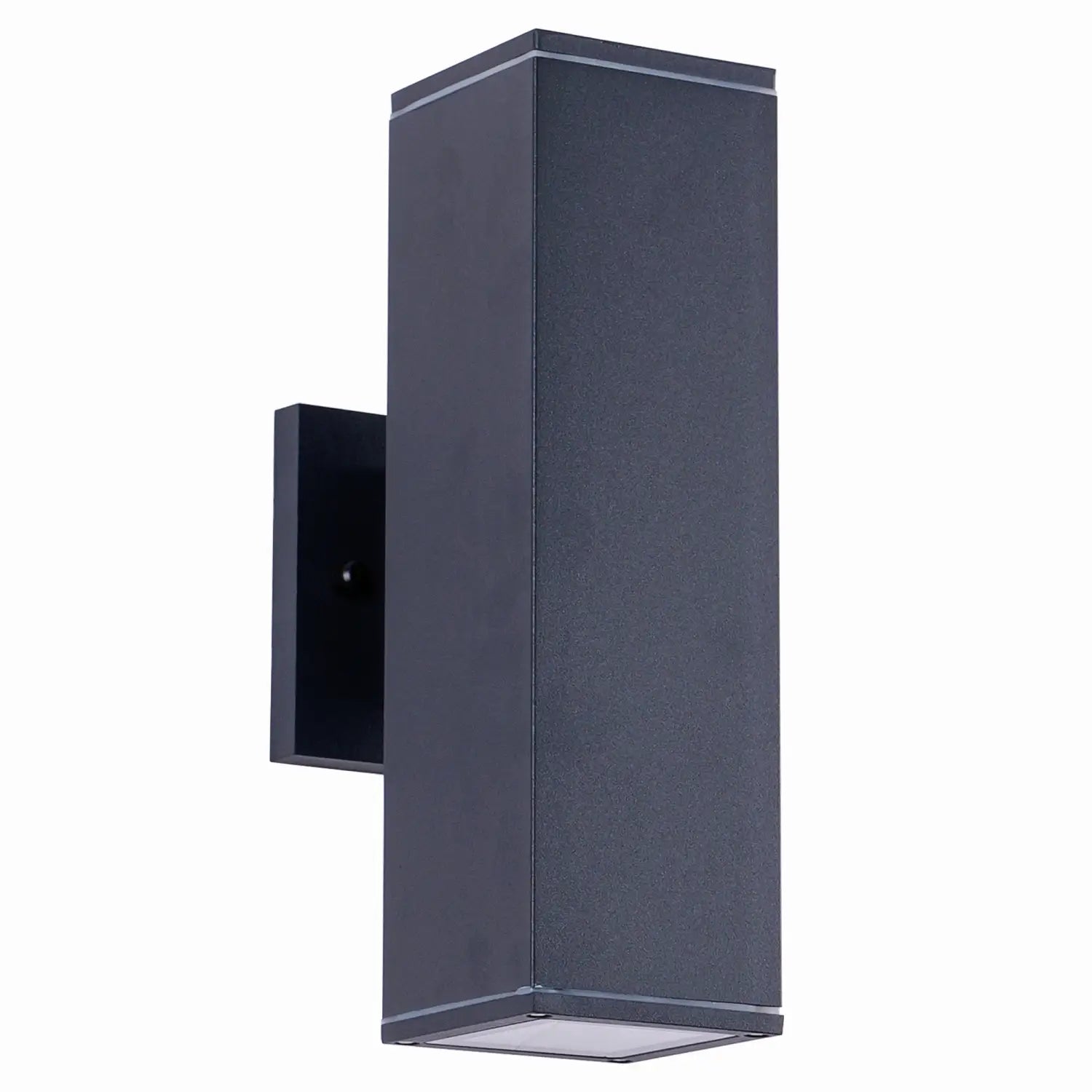 2-Pack Wall Sconce Modern Fixture with Waterproof of Indoor & Outdoor