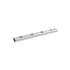 20’’ Bar Light 4W 120V LED 3500K Plug Cord & Easy Install - Nickel - Undercabinet Light
