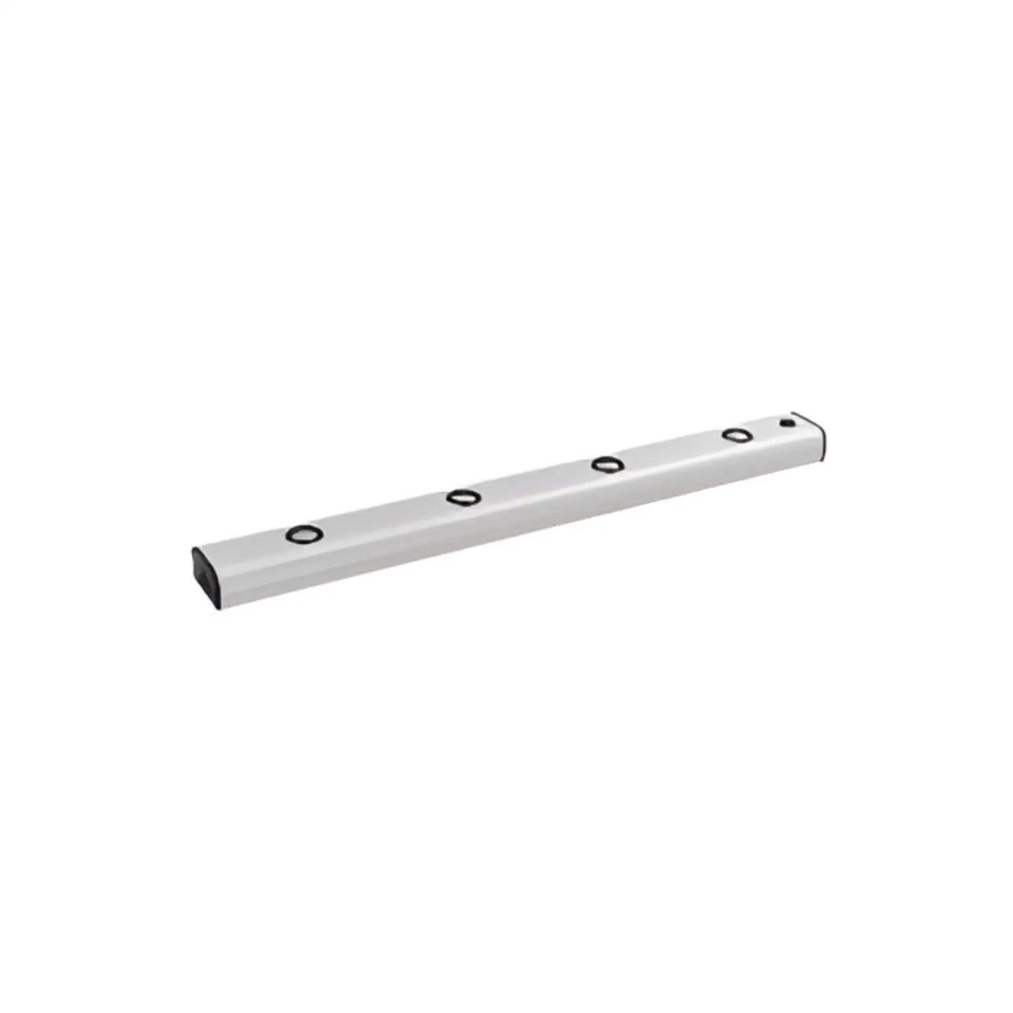 20’’ Bar Light 4W 120V LED 3500K Plug Cord & Easy Install - Nickel - Undercabinet Light