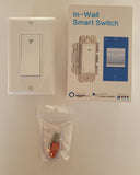 in-Wall Smart Switch Kit