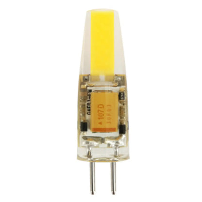 20W Halogen G4 Weatherproof Silicone Bulb - 2700K 12V Silicone