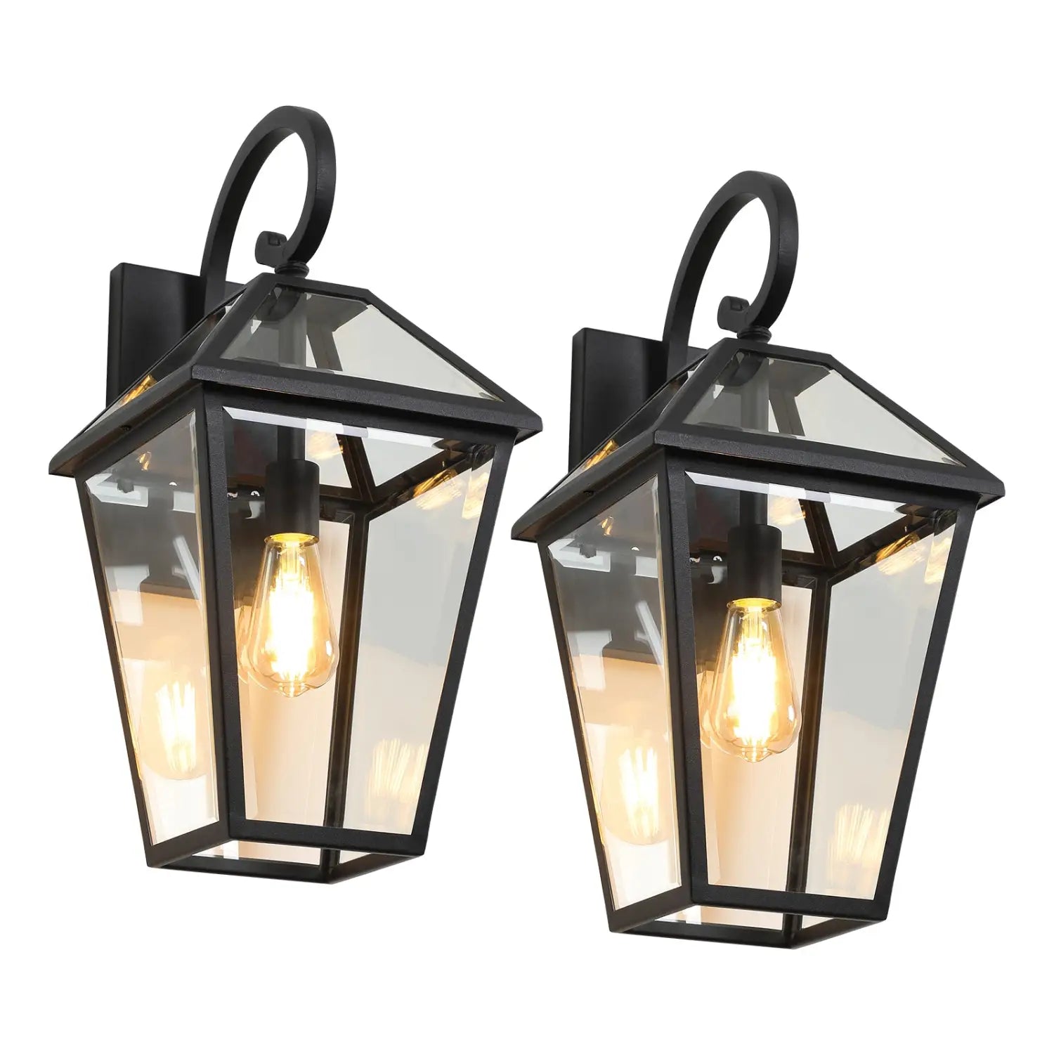21 inch Height Wall Light Sconce for Outdoor Patio Porch & Garden - Wall Lights