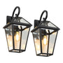 21 inch Height Wall Light Sconce for Outdoor Patio Porch & Garden - Wall Lights