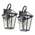 21 inch Height Wall Light Sconce for Outdoor Patio Porch & Garden - Wall Lights