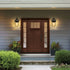 21 inch Height Wall Light Sconce for Outdoor Patio Porch & Garden - Wall Lights