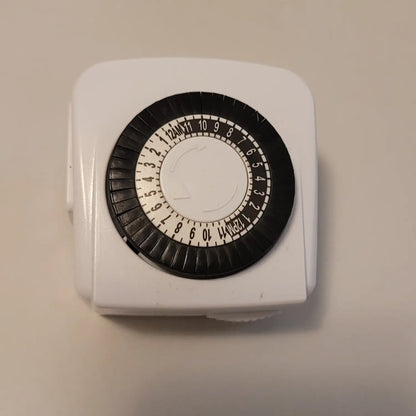 24 Hour Timer For Transformers and Lighting Automations - Timer
