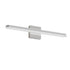 24-Inch Modern LED Vanity Lights Chrome for Wall Lighting - 24inch 12W - Wall Lights