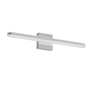 24-Inch Modern LED Vanity Lights Chrome for Wall Lighting - 24inch 12W - Wall Lights