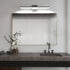 24-Inch Modern LED Vanity Lights Chrome for Wall Lighting - 24inch 12W - Wall Lights