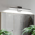 24’’ Modern Bathroom Lights Dimmable Chrome LED Vanity Sconce 12W 6000K Waterproof Wall Fixture - White - Wall Lights