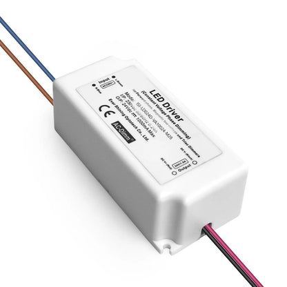 24 Watt - 12 Volt Output DC Constant Voltage IP67 Waterproof - 120 Volt / 12 Volt (DC) / 24 Watt - LED Driver