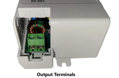 LED Driver Constant Voltage 36W 24V (DC) 100-240V - 100-240V / 12V DC / 36 Watt - LED Driver