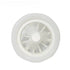 26CM Remote Control LED Light and Fan - Ceiling Fan with E27 Lamp - 30w white light - Hanging Fan