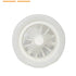 26CM Remote Control LED Light and Fan - Ceiling Fan with E27 Lamp - Hanging Fan